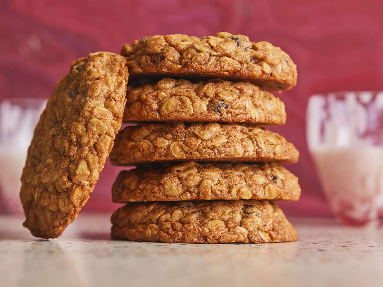 Market Oatmeal Cookies