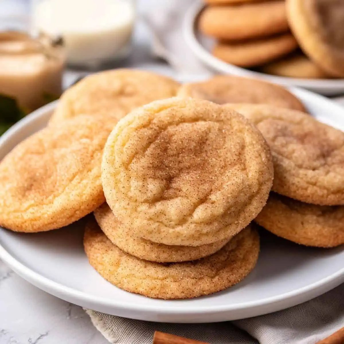 Market Snickerdoodles