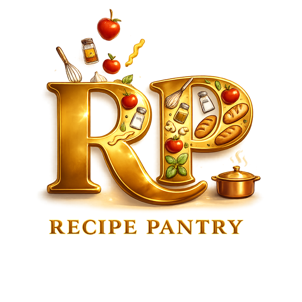 Recipe Pantry