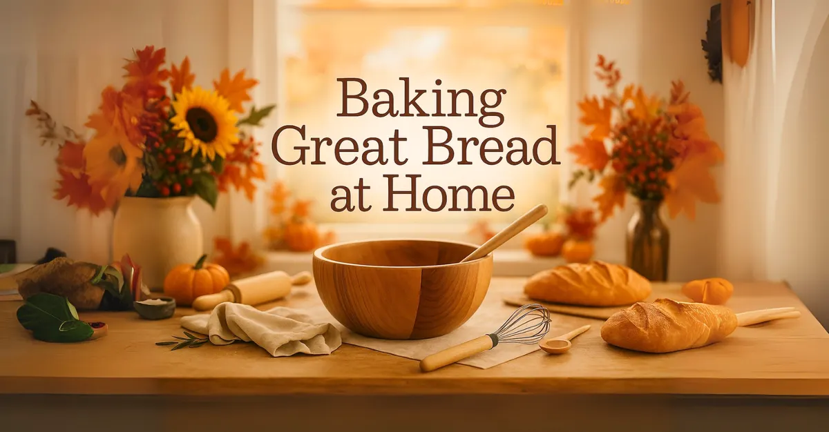 Screenshot of Facebook Community - Join 50,000+ bakers sharing, learning, and supporting each other