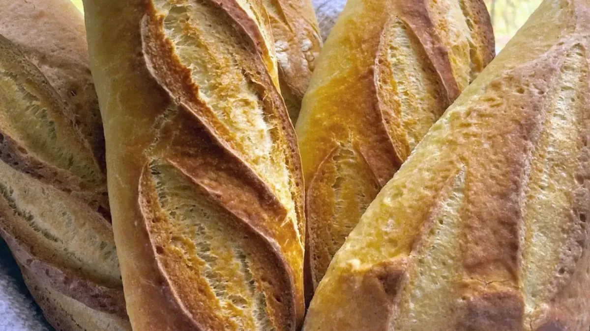 Vietnamese Bánh Mì Baguette | Baking Great Bread at Home