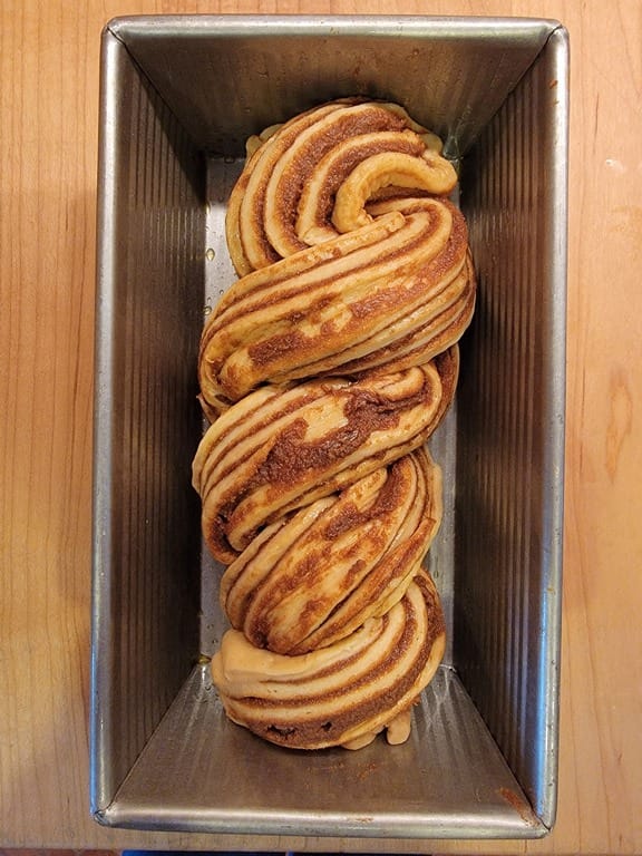 Cinnamon Babka