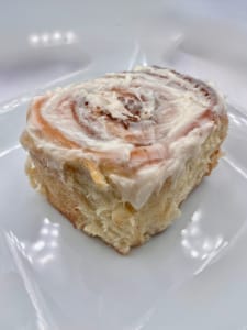 Henry's Big, Gooey Cinnamon Rolls