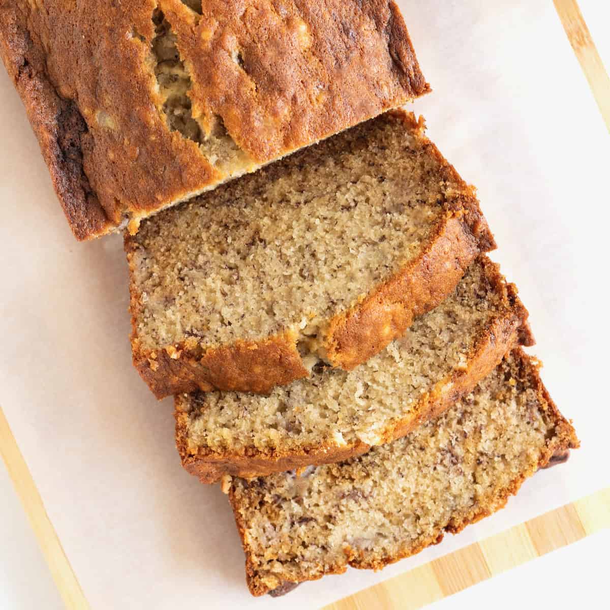 Classic Banana Bread
