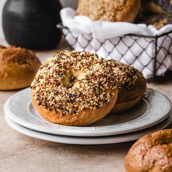 Classic New York Style Bagels