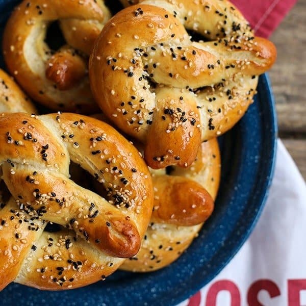Classic Soft Pretzels | Baking Great Bread at Home
