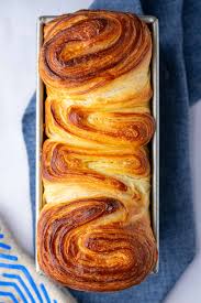 Croissant Bread (Yeasted)