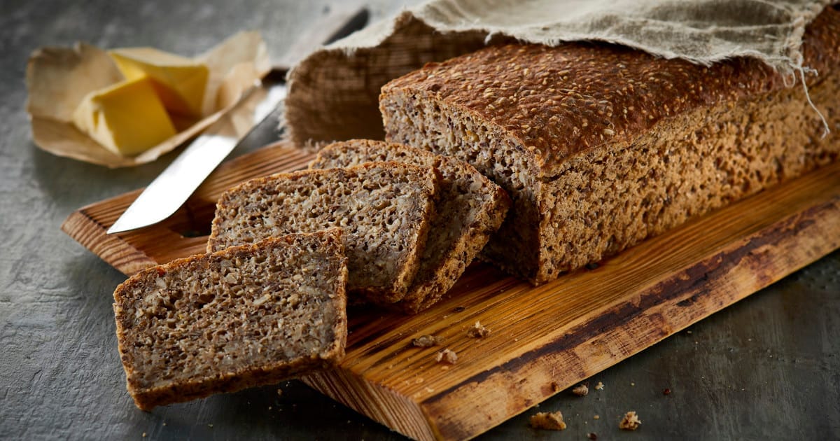 Danish Rye Bread