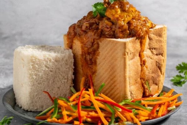 Durban Bunny Chow Mini Loaf | Recipe Pantry