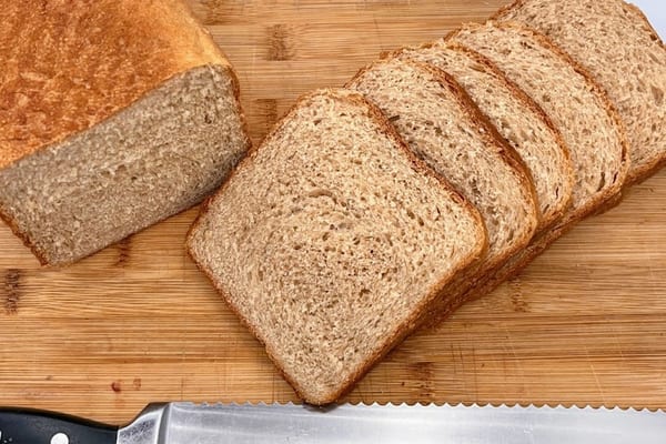 Everyday Multigrain Sandwich Bread
