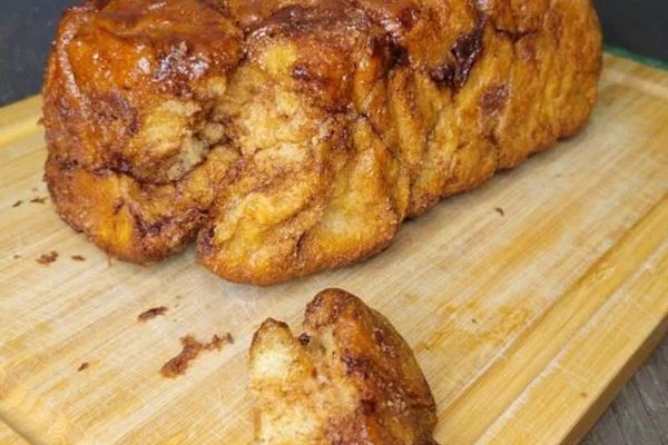 Spelt & Khorasan Maple Monkey Bread | Baking Great Bread