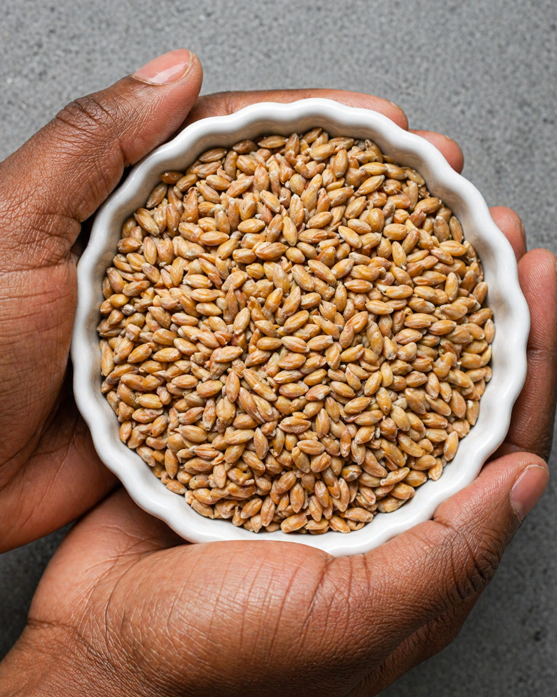 Fresh-Milled Einkorn Sourdough Bread