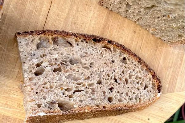 Fresh-Milled Miche