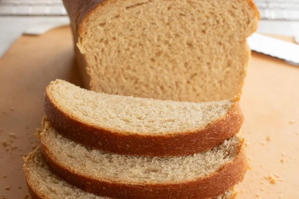 Fresh-Milled Sandwich Bread