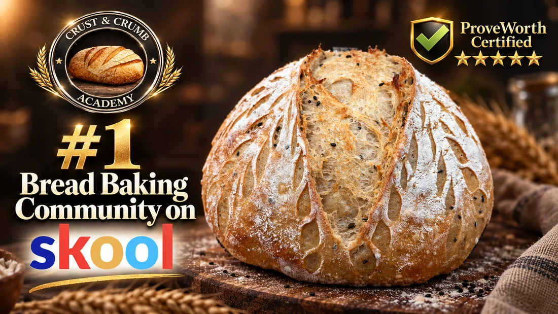 Crust & Crumb Academy