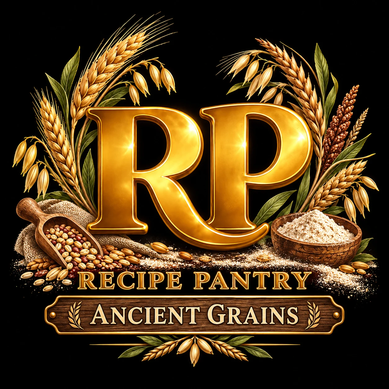 Recipe Pantry Ancient Grains