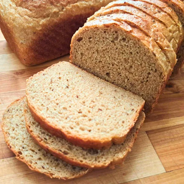 Fresh-Milled 40% Rye Deli Loaf