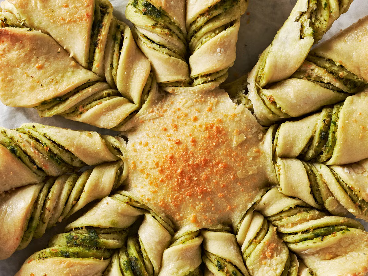 Henry's Savory Star Bread | Baking Great Bread at Home