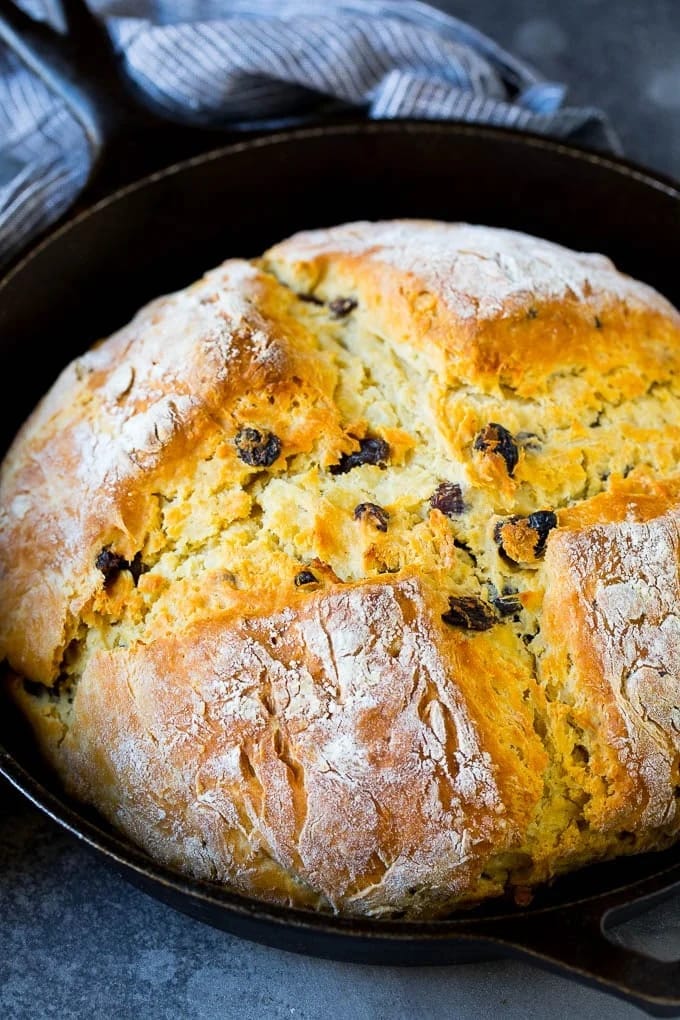 Irish Soda Bread