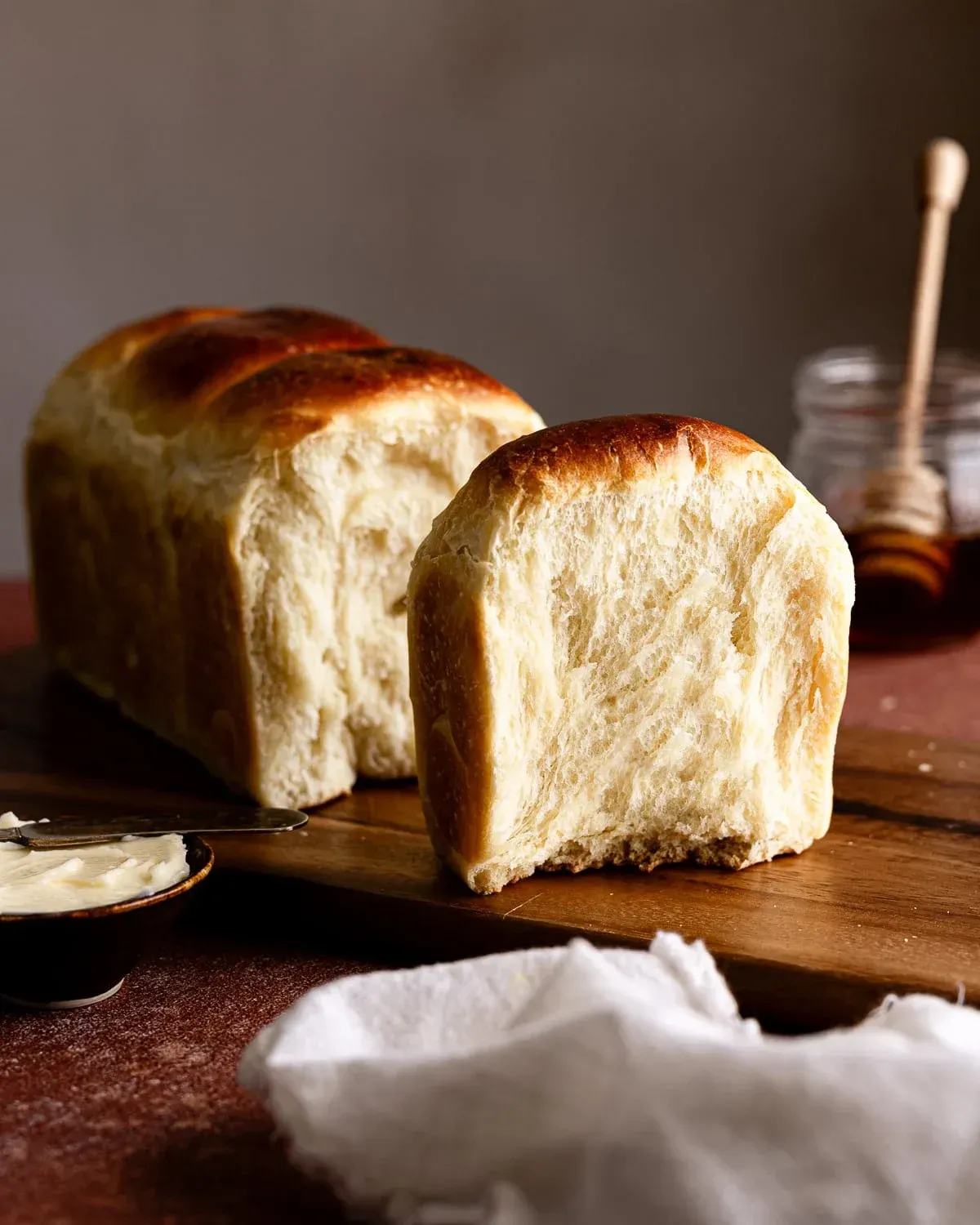 Henry's Japanese Milk Bread (Shokupan)
