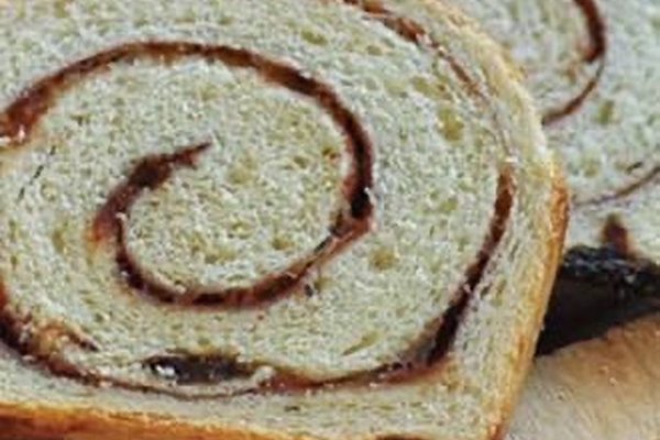 Khorasan & Emmer Cinnamon Swirl Bread | Baking Great Bread