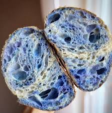 Marbled Bread (Sourdough) - finished bread