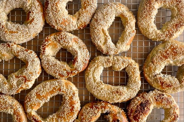 Montreal-Style Bagels