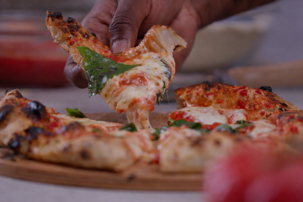 New York Style Pizza Dough