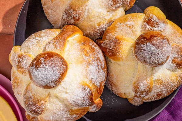 Pan de Muerto