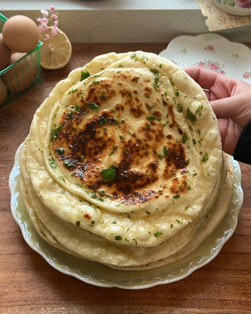 Self-Rising Naan Bread | Baking Great Bread at Home