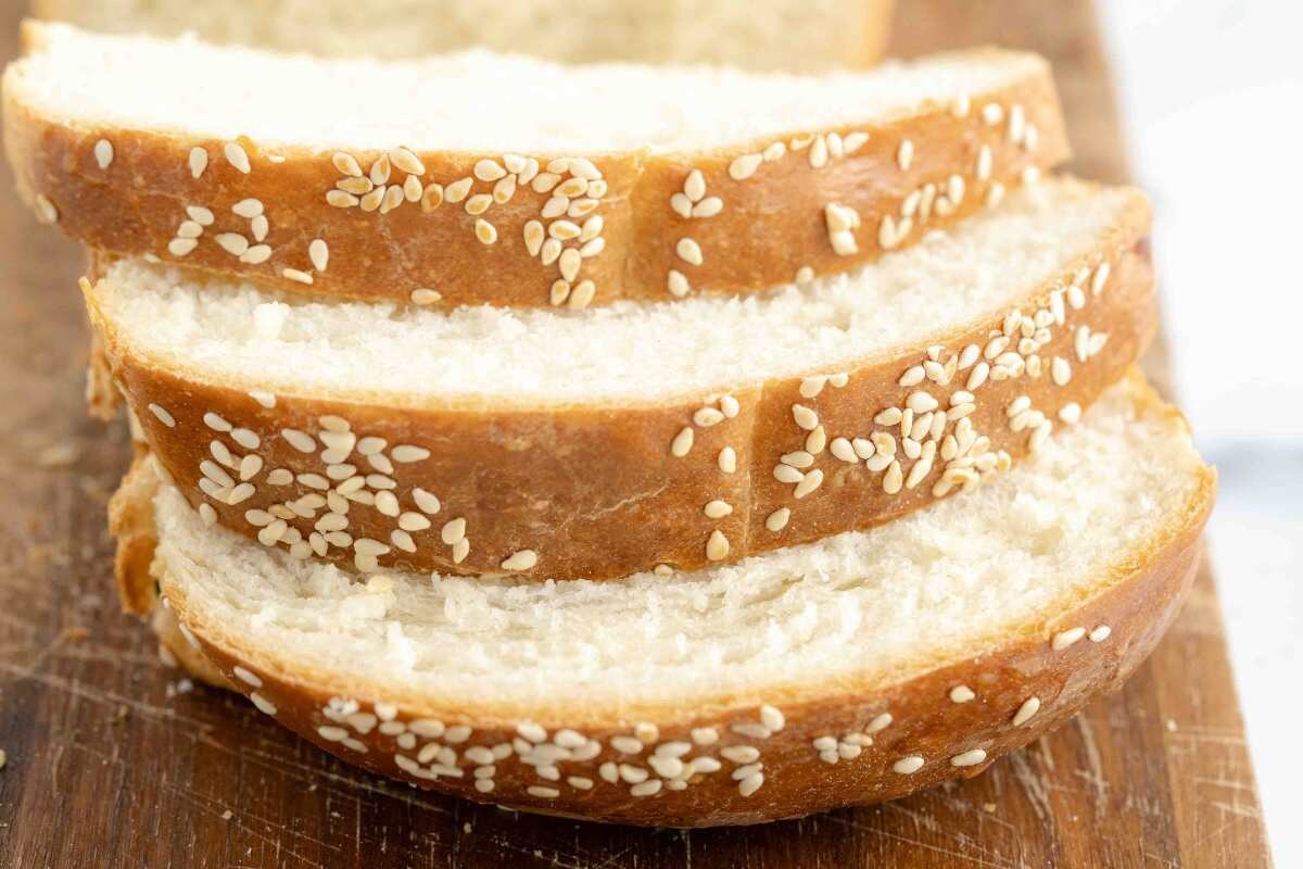 Soft Italian Sandwich Bread