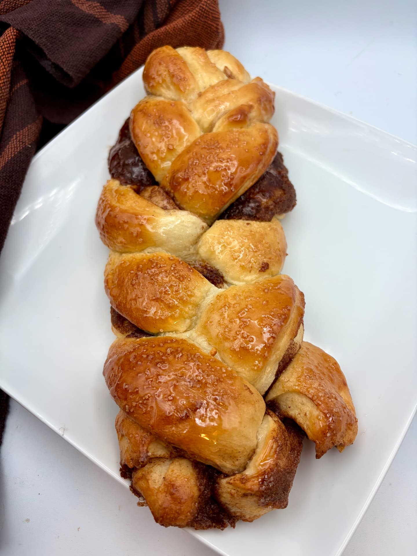 Sourdough Accordion Pull-Apart Loaf | Baking Great Bread