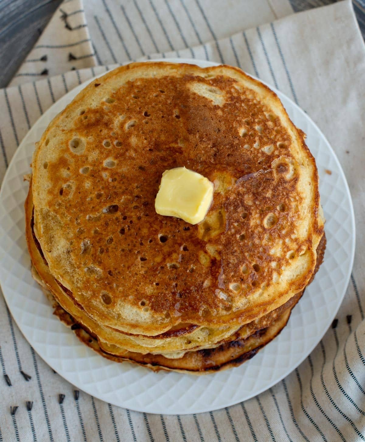 Kids Can Bake: Sourdough Discard Pancakes