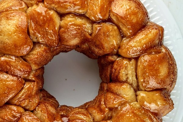 Sourdough Monkey Bread