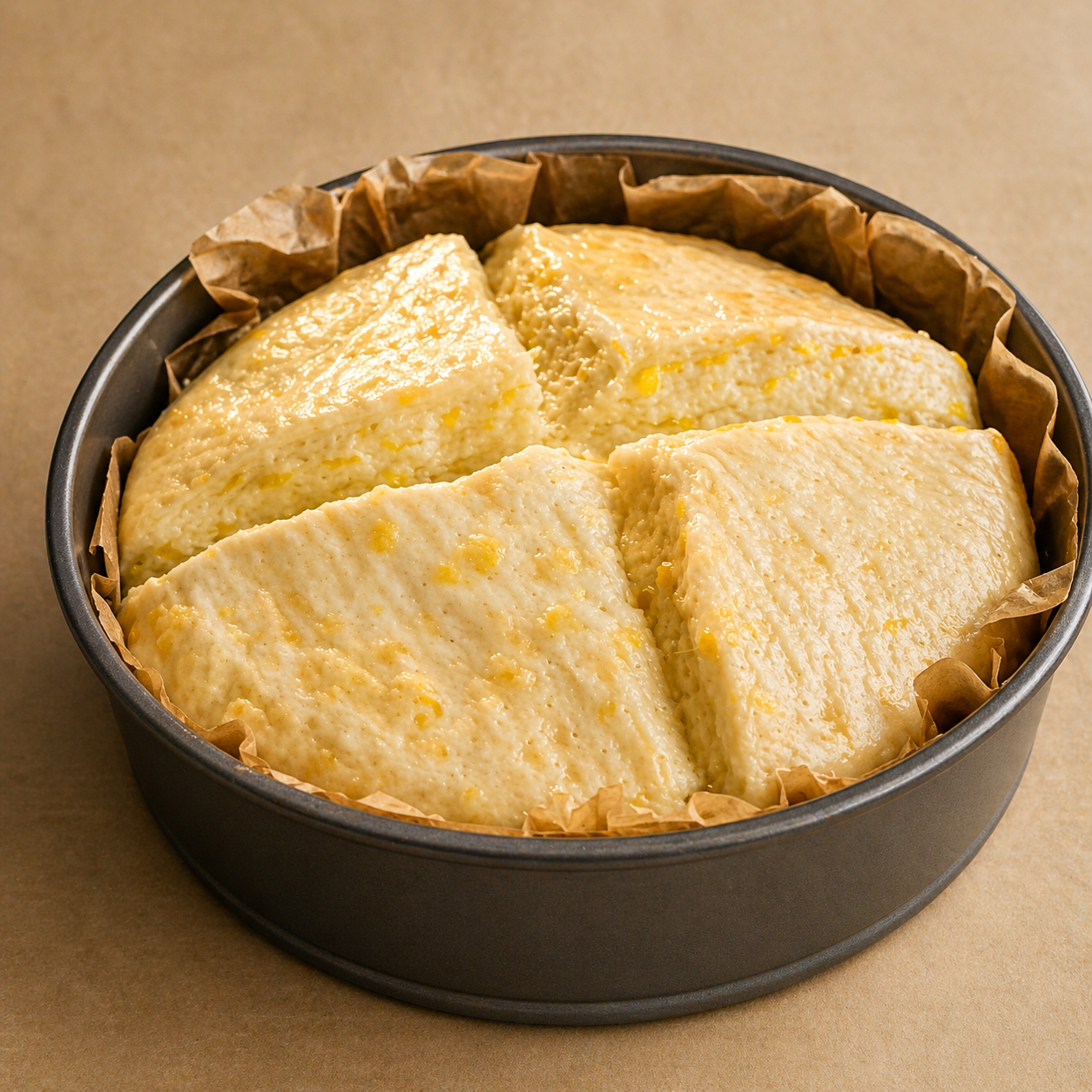 Sourdough Pretzel Loaf