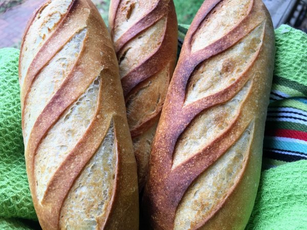 Sourdough Vietnamese Bánh Mì