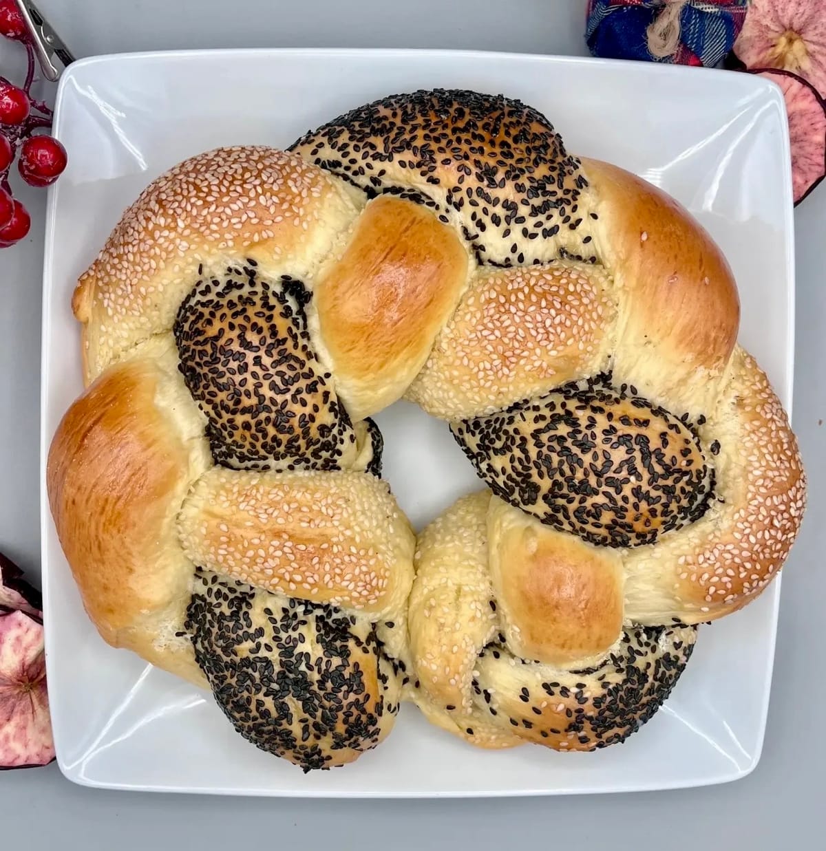Special Round Challah