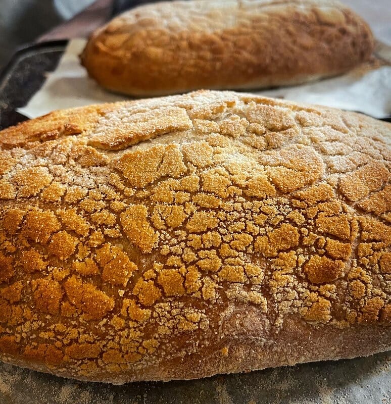 Tiger Bread (Dutch Crunch) | Baking Great Bread