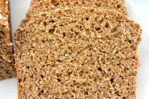 Whole-Grain Spelt Aroma Loaf | Recipe Pantry